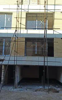 داربست فلزی باقری