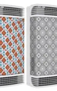 بخاری کم مصرف و اتوماتیک گازی وبرقی