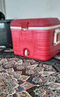 کلمن یخدان بزرگ مسافرتی ۶۰لیتری