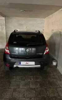 ساندرو استپ وی اتوماتیک ذغالی مدل ۹۷