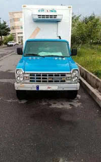 نیسان یخچال دار