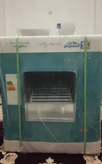 کولر آبی سنگرکار مدلsk-400