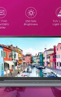 لپ تاپ Lenovo slim3 گرافیک ۲ گیگ با گارانتی اقساطی