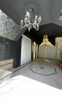 تالار پذیرایی رسپینا پالاس.  (جاجرود)