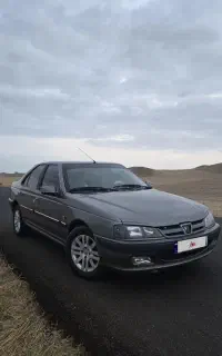 پارس سال مدل 92