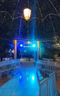 خانه عقد وتالار عمارت آبان