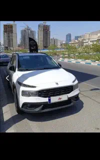 ریرا سفید دنده جدید