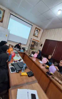 آموزش مربیگری مهدکودک پیش دبستانی دانشگاه دولتی