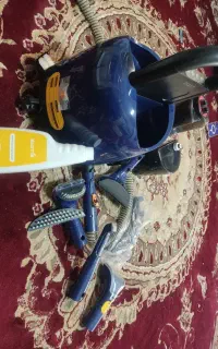 فرش شویی ومبل شویی درما مدلBY200