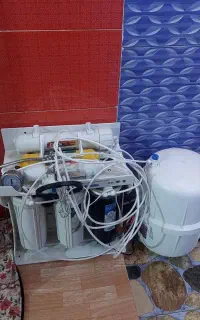 دستگاه تصویه آب
