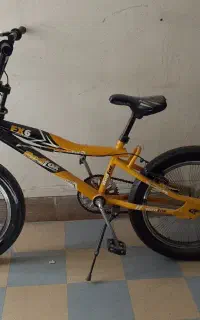 دوچرخه 20و 16دخترونه و پسرونه