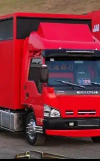 باربری جمهوری بار خاور نیسان کارگر خالی