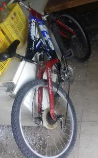 دوچرخه 27 کوهستانی