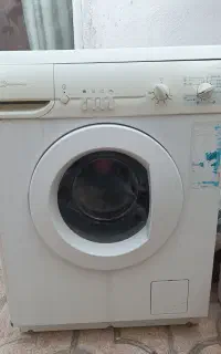ماشین لباسشوئی سالم