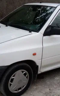 پراید۹۷ دوگانه