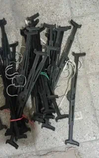 چوب کار فنری