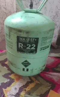گاز کولر و باطری