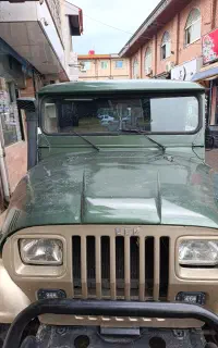 جیپ صحرا