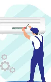نصب وسرویس وتعمیرانواع کولردوتیکه وپنجری درمحل شما
