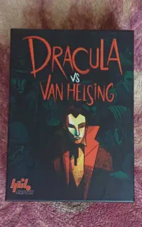 بازی فکری دراکولا در مقابل ون هلسینگ