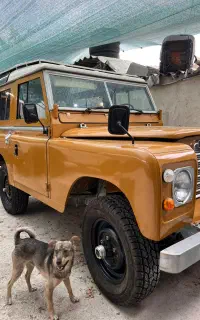 مجموعه تخصصی پاژن و لندرور آقای آفرود