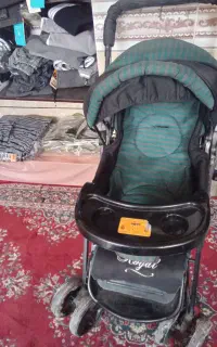 کالسکه نو