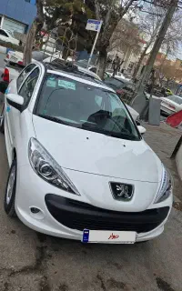 207پاناروما ارتقای یافته p مدل ۱۴۰۴