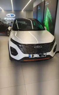 ایکس 33 اوتومات سفید 1405 نمایندگی مدیران خودرو