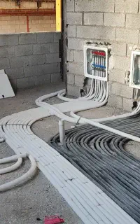 لوله کش اب و فاضلاب