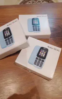 پخش گوشی نوکیا 105 4G فقط 1490
