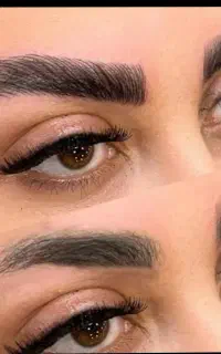 تخفیف خدمات تخصصی آرایش دائم و ریمو  همراه آموزش
