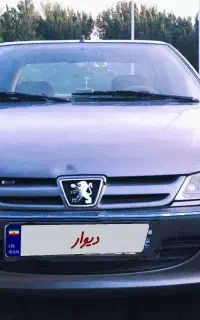 پژو پارس