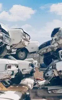 مرکز اسقاط و فرسوده