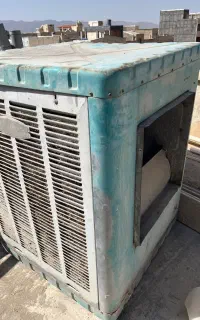 کولر آبی
