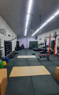 باشگاه کراسفیت تایتان اولین و تخصصی ترین در شهر