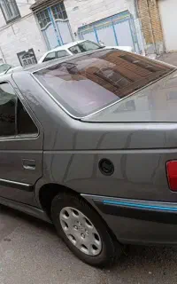 پرشیا مدل ۹۳ دوگانه کارخانه