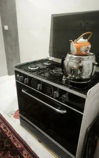 گاز آشپزخانه