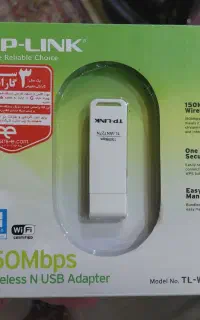 دانگل وای فای آکبند مدل tp-link