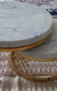ظروف سرو  پذیرایی سنگی