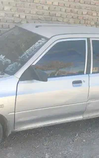 پراید ۸۸ ۱۳۲