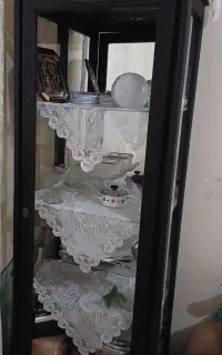 بوفه وکمد