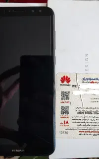 Huawei Mate 10 Lite