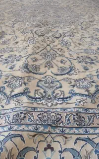 دو تخته فرش 12متری /دستباف / در حد نو