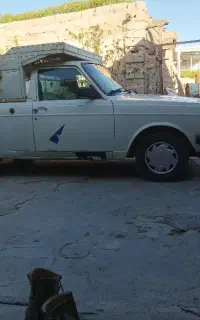 وانت باری مدل 84 معاوضه باسواری