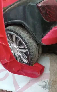 چهارچرخ کودک