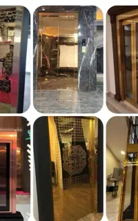 تعمیر جزئی و کلی اسانسور