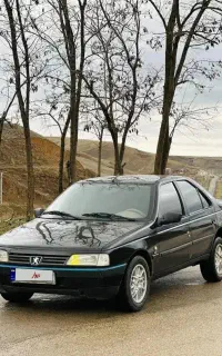 پژو ۴۰۵ مدل ۹۸