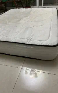 اهدا یک تشک دو نفره رویا