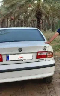 فروش خودرو سمند lx