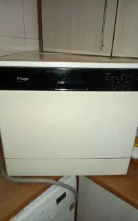 ماشین ظرفشویی  رومیزی مجیک کره  مدل 2155